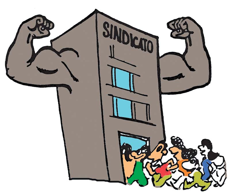 Image result for SINDICATO