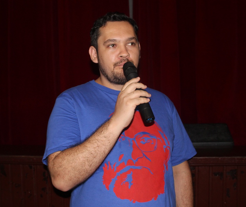 Diego Valdez: