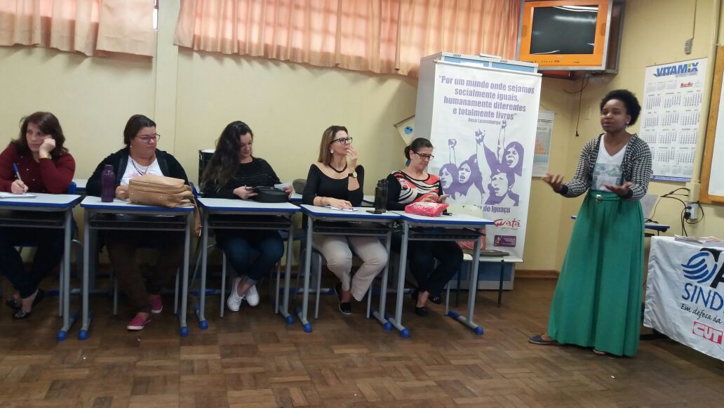 Em Medianeira, educadores/as discutem diversidade