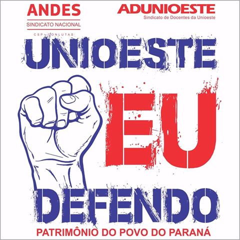 Material da campanha distribuído nas redes sociais - foto Reprodução