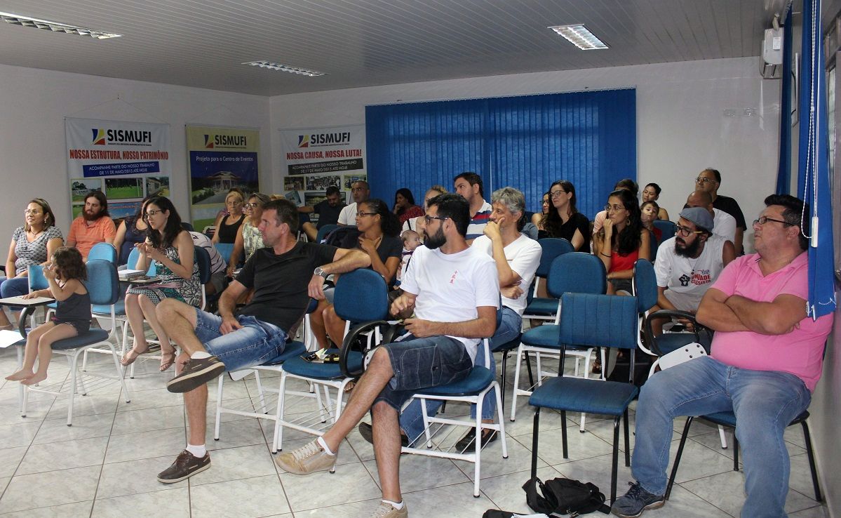 Reunião ampliada do