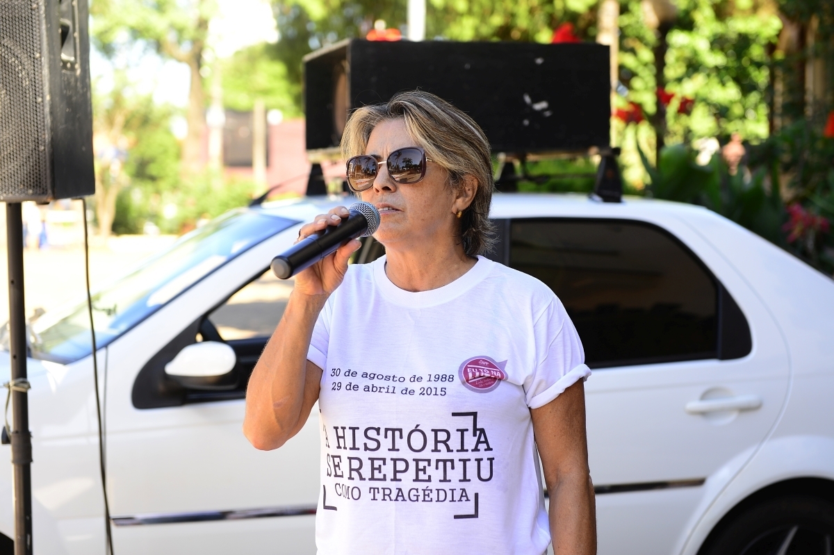 Tanea deixou como legado uma vida de luta pela educação